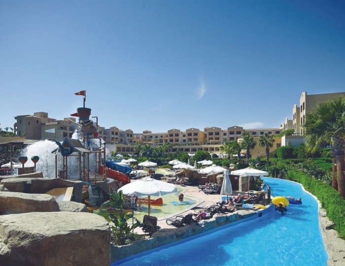 Coral Sea Aqua Club 4 звезды, Рас Насрани, Египет