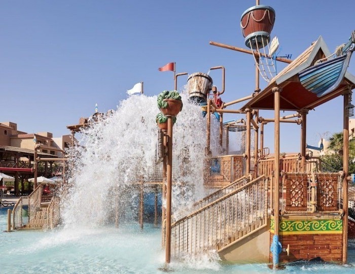 Coral Sea Aqua Club 4 звезды, Рас Насрани, Египет