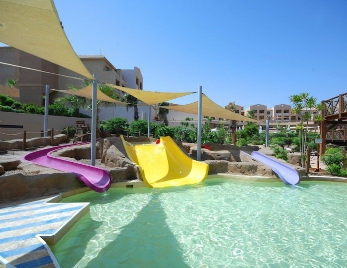 Coral Sea Aqua Club 4 звезды, Рас Насрани, Египет