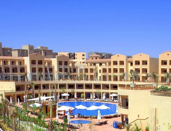 Coral Sea Aqua Club 4 звезды, Рас Насрани, Египет