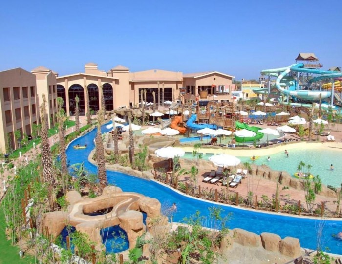Coral Sea Aqua Club 4 звезды, Рас Насрани, Египет