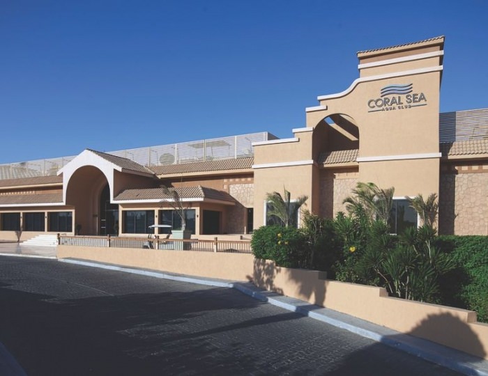 Coral Sea Aqua Club 4 звезды, Рас Насрани, Египет