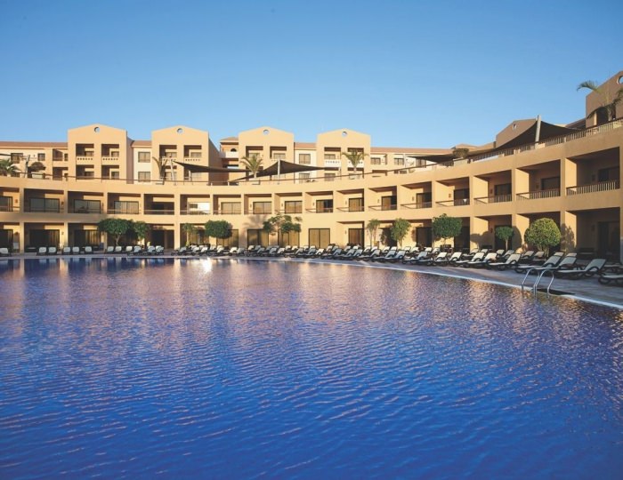 Coral Sea Aqua Club 4 звезды, Рас Насрани, Египет