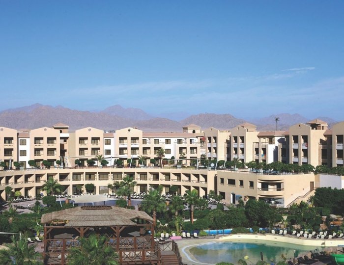 Coral Sea Aqua Club 4 звезды, Рас Насрани, Египет