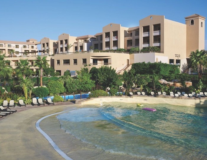 Coral Sea Aqua Club 4 звезды, Рас Насрани, Египет