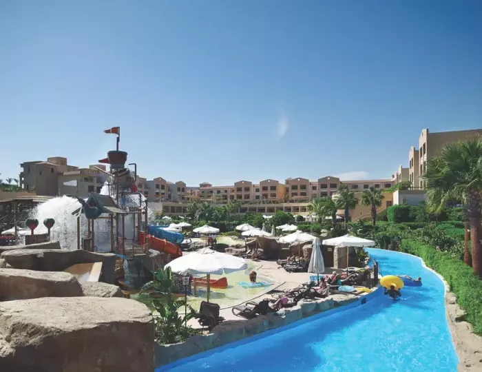 Coral Sea Aqua Club 4 звезды, Рас Насрани, Египет