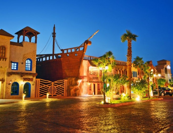 Coral Sea Aqua Club 4 звезды, Рас Насрани, Египет