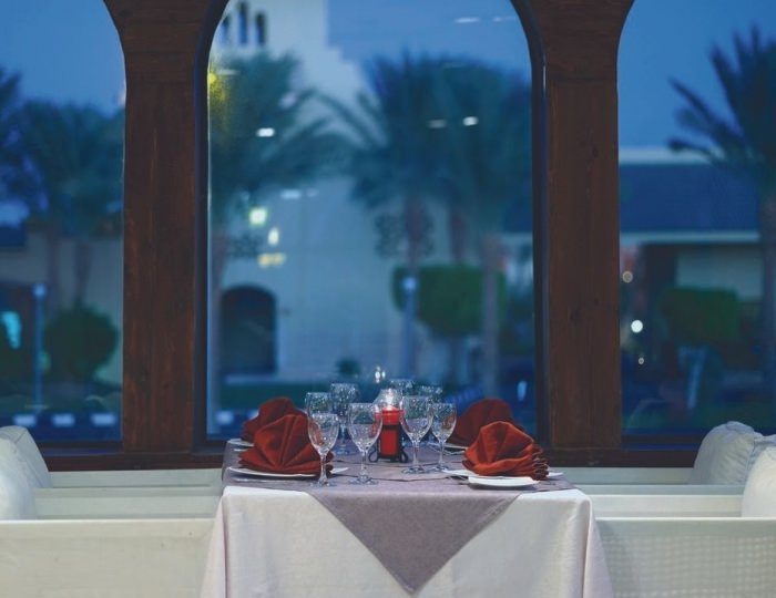 Coral Sea Aqua Club 4 звезды, Рас Насрани, Египет