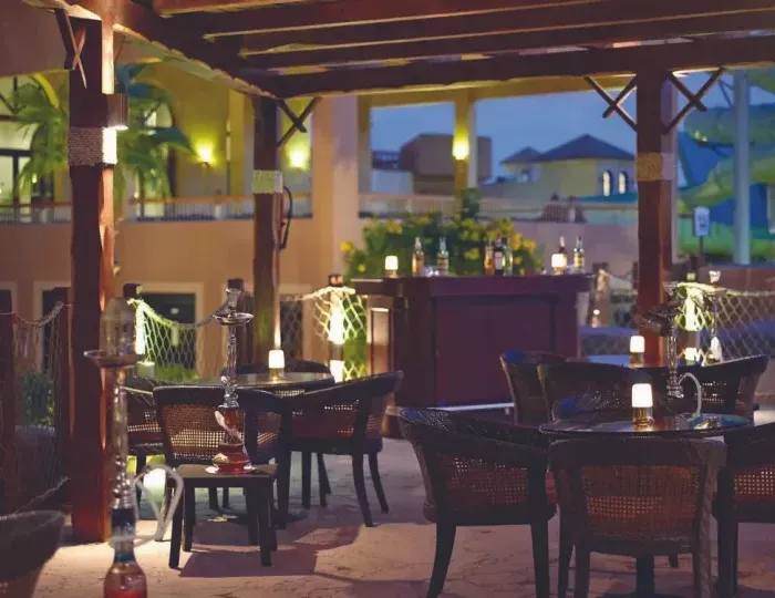 Coral Sea Aqua Club 4 звезды, Рас Насрани, Египет