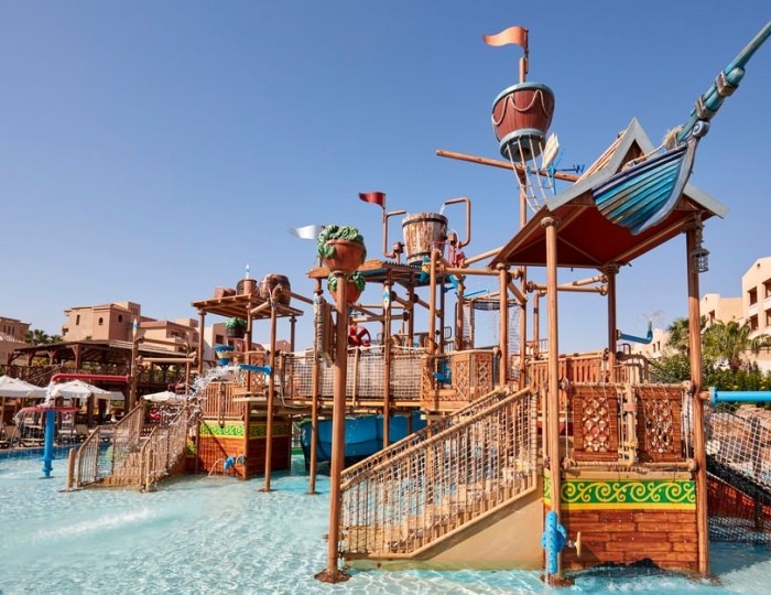 Coral Sea Aqua Club 4 звезды, Рас Насрани, Египет