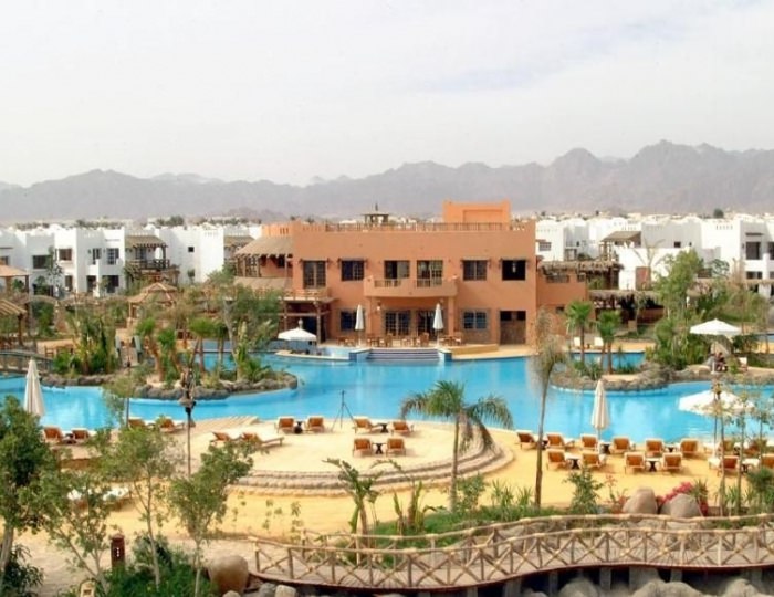 Delta Sharm Resort & Spa 4 звезды, Шарм-эль-Шейх, Египет