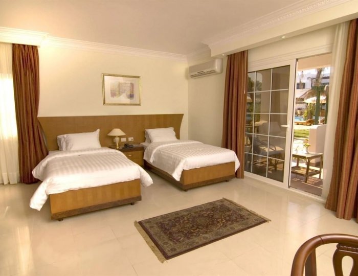 Delta Sharm Resort & Spa 4 звезды, Шарм-эль-Шейх, Египет