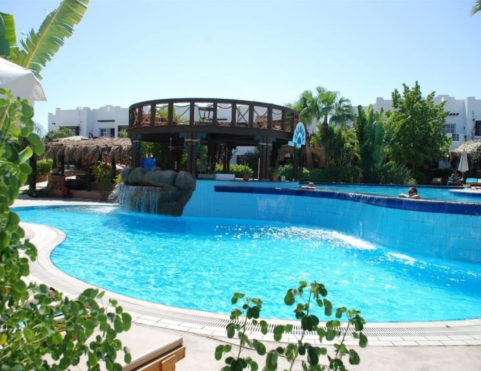 Delta Sharm Resort & Spa 4 звезды, Шарм-эль-Шейх, Египет