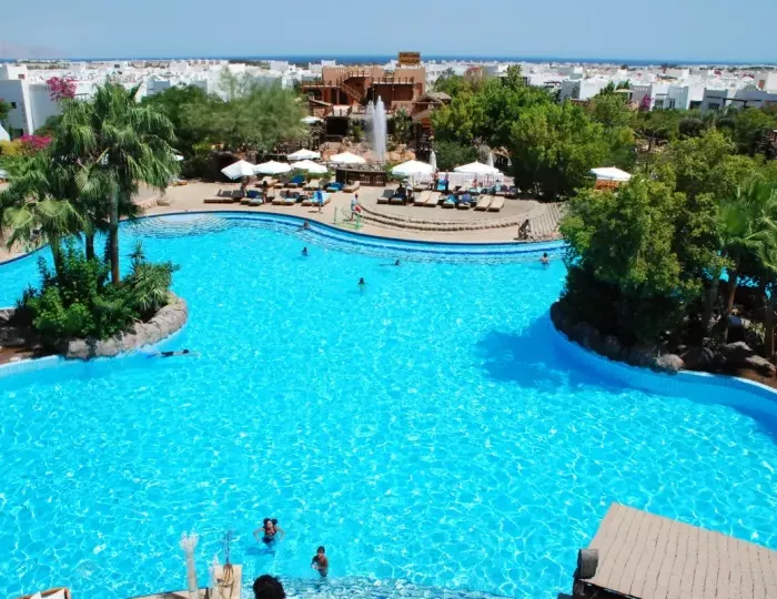 Delta Sharm Resort & Spa 4 звезды, Шарм-эль-Шейх, Египет