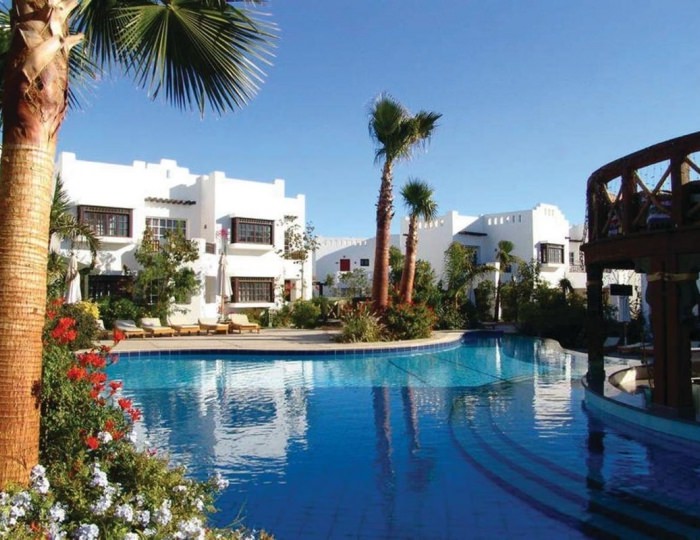 Delta Sharm Resort & Spa 4 звезды, Шарм-эль-Шейх, Египет