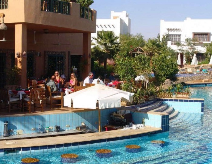 Delta Sharm Resort & Spa 4 звезды, Шарм-эль-Шейх, Египет