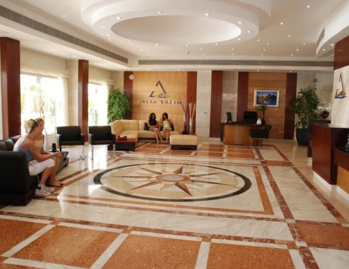 Delta Sharm Resort & Spa 4 звезды, Шарм-эль-Шейх, Египет