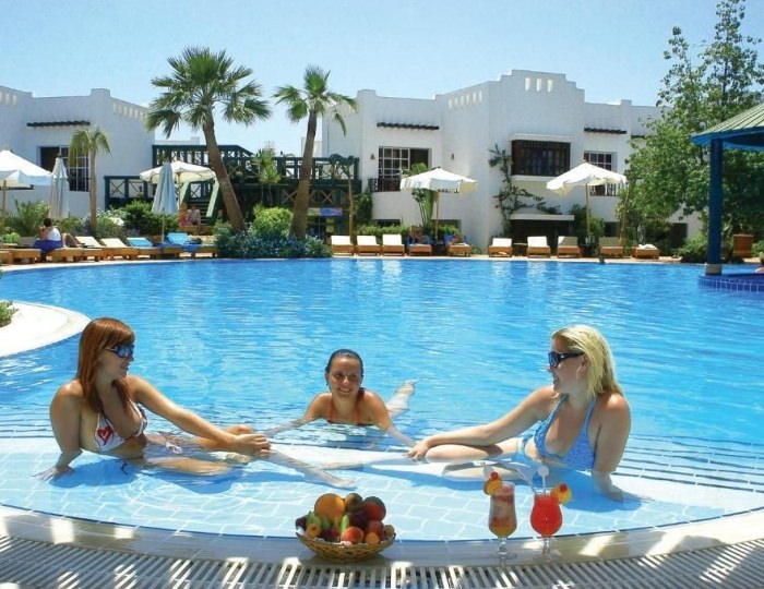 Delta Sharm Resort & Spa 4 звезды, Шарм-эль-Шейх, Египет