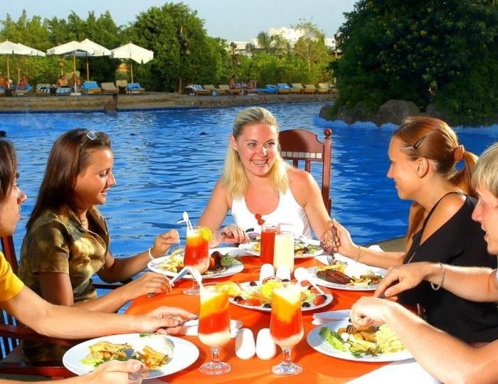 Delta Sharm Resort & Spa 4 звезды, Шарм-эль-Шейх, Египет