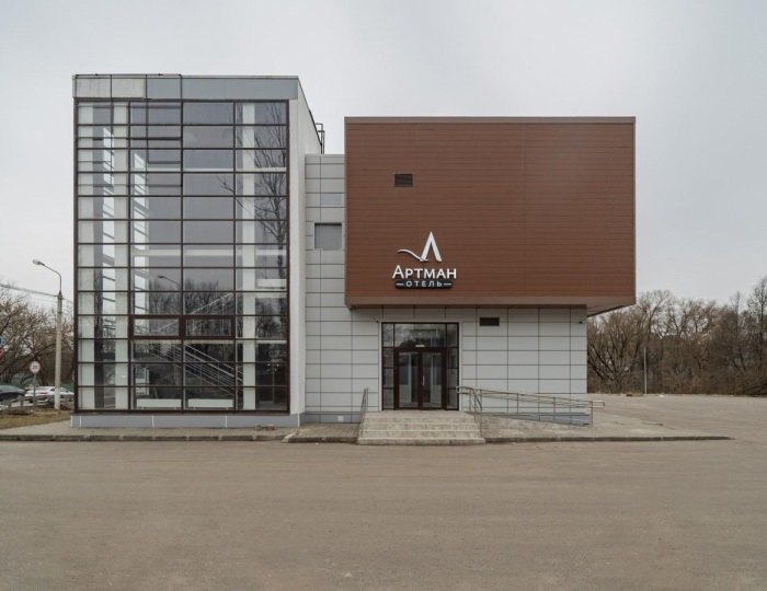 Мини-отель «Артман» Наро-Фоминск