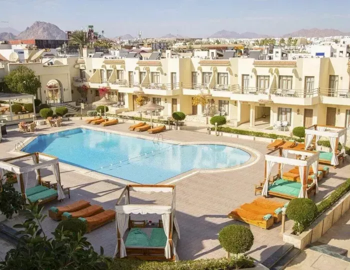 Cataract Layalina Resort 3 звезды, Шарм-эль-Шейх, Египет