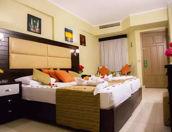 Cataract Layalina Resort 3 звезды, Шарм-эль-Шейх, Египет