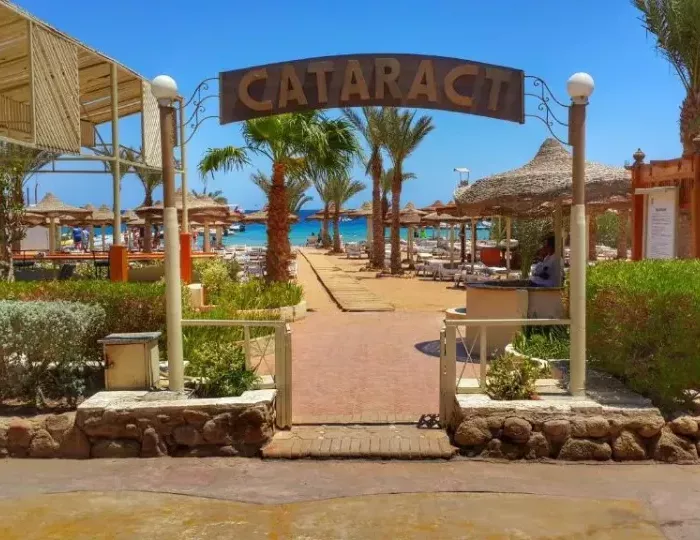 Cataract Layalina Resort 3 звезды, Шарм-эль-Шейх, Египет