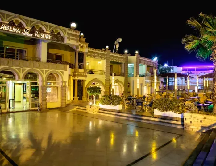 Cataract Layalina Resort 3 звезды, Шарм-эль-Шейх, Египет