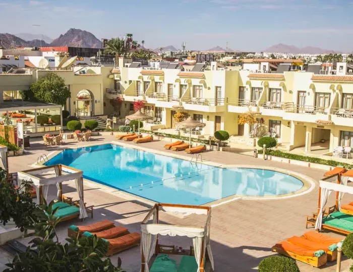 Cataract Layalina Resort 3 звезды, Шарм-эль-Шейх, Египет