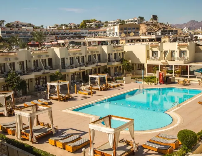 Cataract Layalina Resort 3 звезды, Шарм-эль-Шейх, Египет