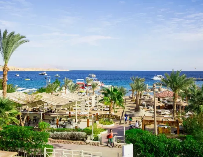 Cataract Layalina Resort 3 звезды, Шарм-эль-Шейх, Египет