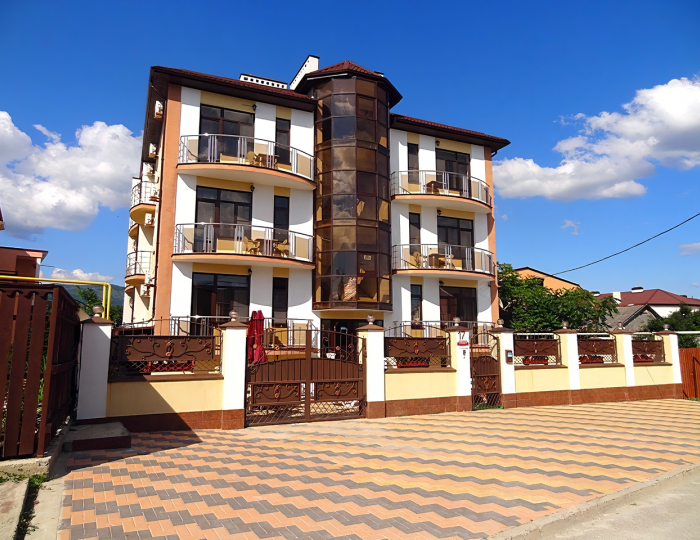 Гостевой дом «Александрос» Геленджик