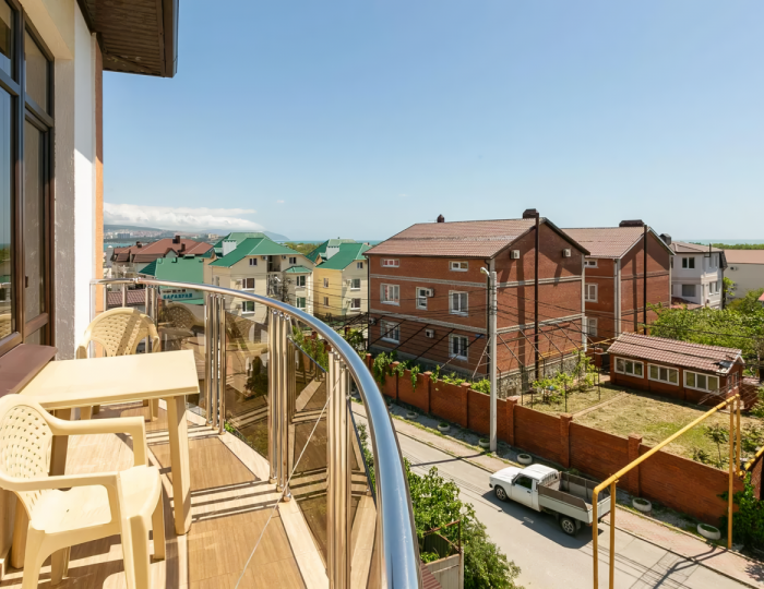 Гостевой дом «Александрос» Геленджик