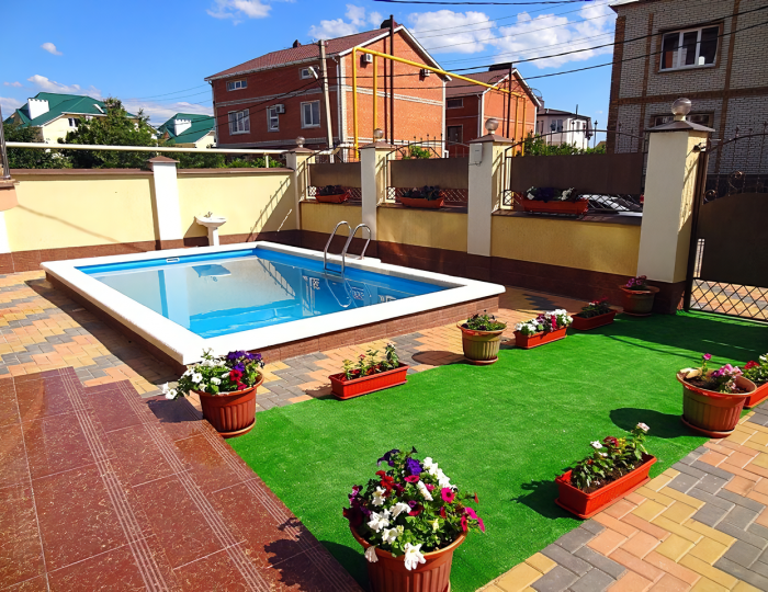 Гостевой дом «Александрос» Геленджик