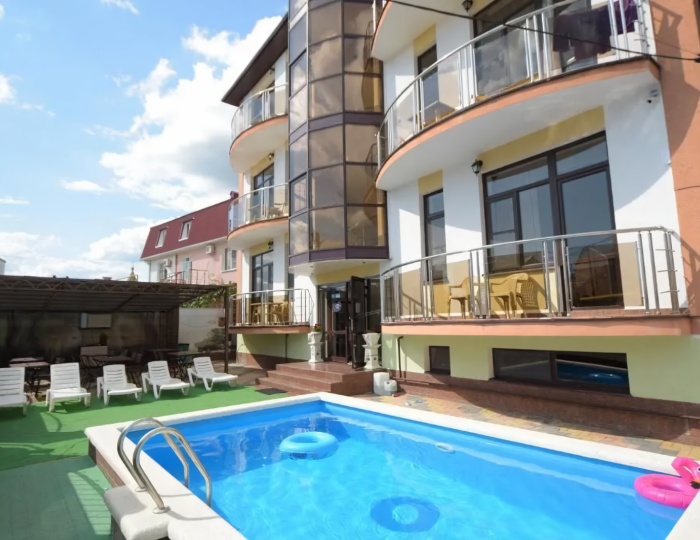 Гостевой дом «Александрос» Геленджик