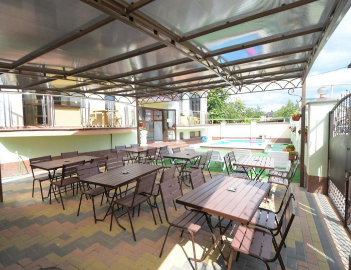 Гостевой дом «Александрос» Геленджик