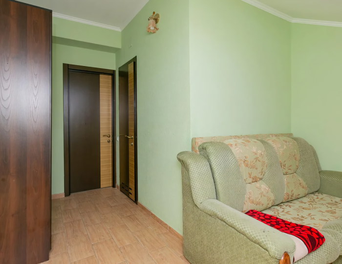 3-местная комната стандарт (мансарда) - Гостевой дом «Александрос» Геленджик