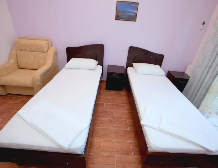 3-местная комната комфорт с балконом - Гостевой дом «Александрос» Геленджик