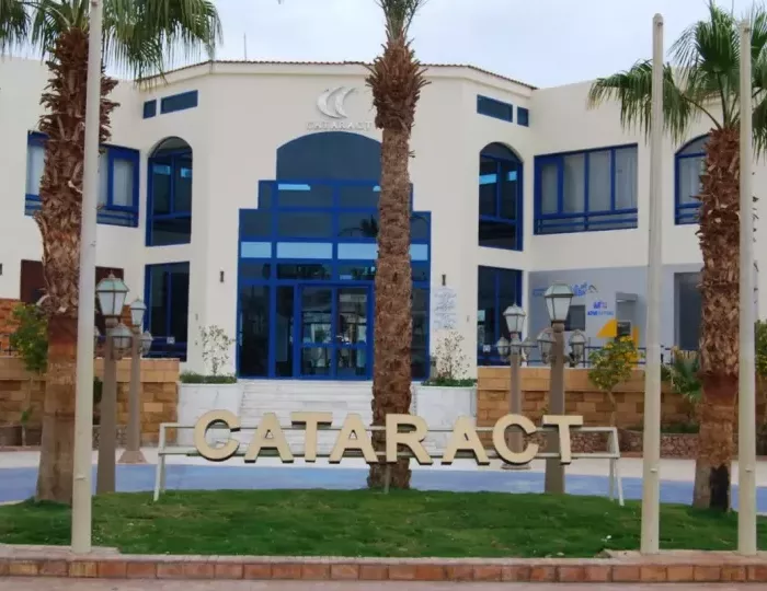 Cataract Sharm Resort 4 звезды, Шарм-эль-Шейх, Египет