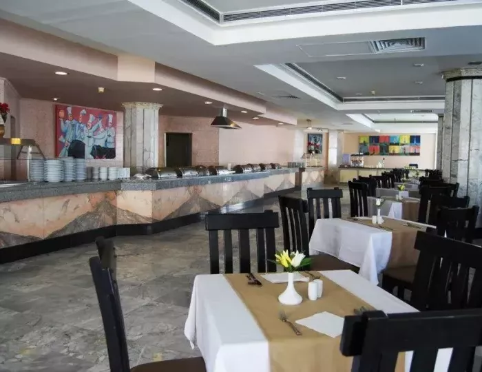 Cataract Sharm Resort 4 звезды, Шарм-эль-Шейх, Египет