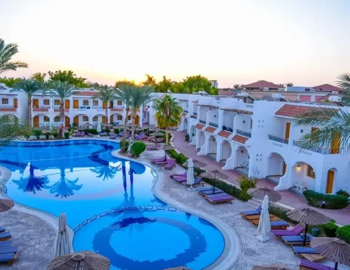 Dive Inn Resort 4 звезды, Шарм-эль-Шейх, Египет