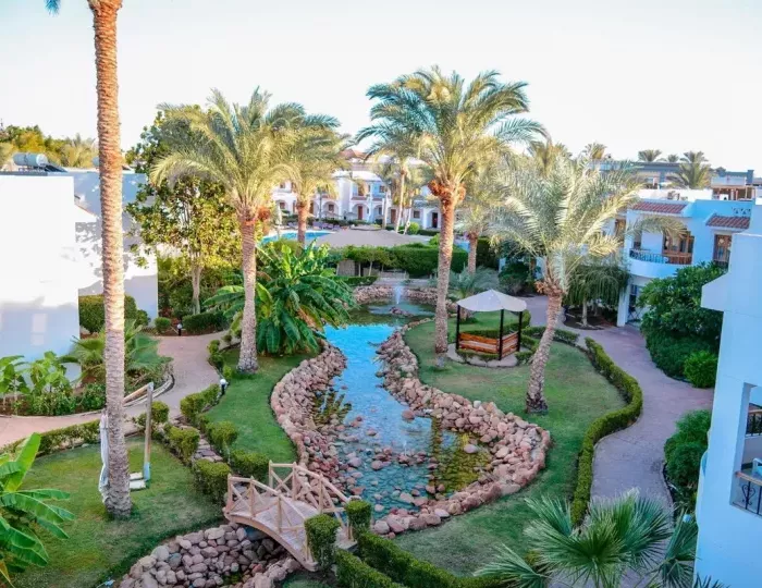 Dive Inn Resort 4 звезды, Шарм-эль-Шейх, Египет