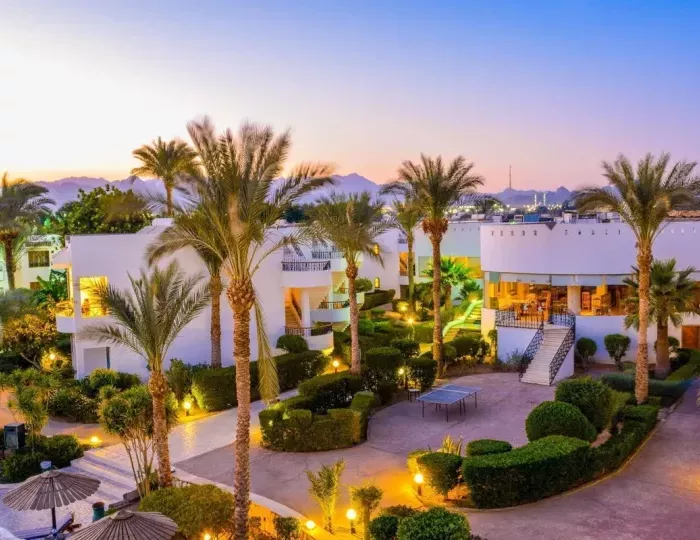 Dive Inn Resort 4 звезды, Шарм-эль-Шейх, Египет