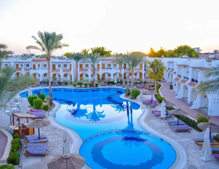 Dive Inn Resort 4 звезды, Шарм-эль-Шейх, Египет