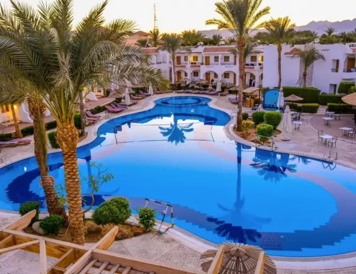 Dive Inn Resort 4 звезды, Шарм-эль-Шейх, Египет
