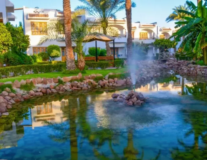 Dive Inn Resort 4 звезды, Шарм-эль-Шейх, Египет