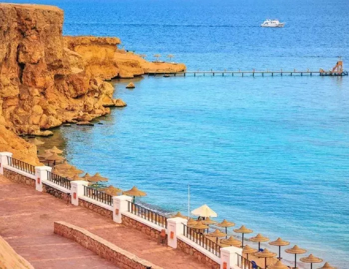 Dive Inn Resort 4 звезды, Шарм-эль-Шейх, Египет