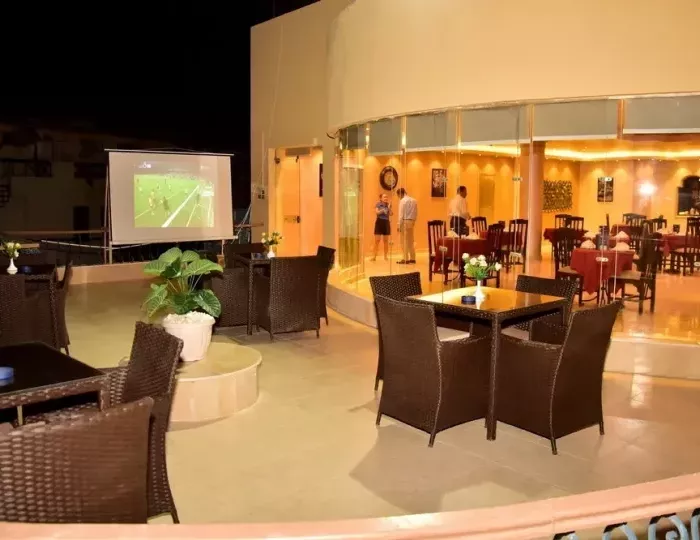 Dive Inn Resort 4 звезды, Шарм-эль-Шейх, Египет