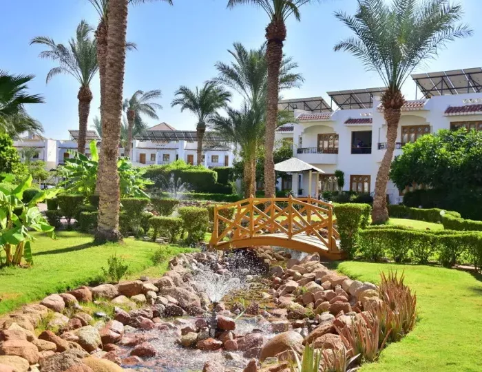 Dive Inn Resort 4 звезды, Шарм-эль-Шейх, Египет