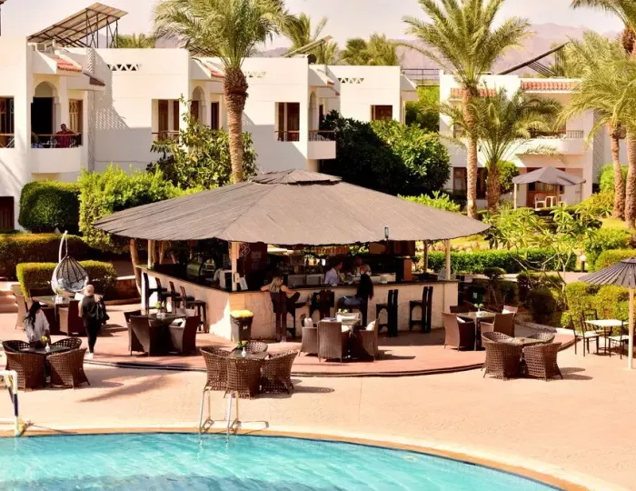 Dive Inn Resort 4 звезды, Шарм-эль-Шейх, Египет